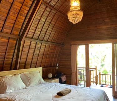 Carangsari Casa | Sugita Wooden House
