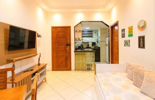 Copacabana Apartamento | SUH Copacabana 54 Wonderful Beach