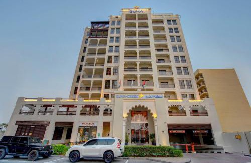 Jadaf Apartamento | SUHA Creek Hotel Apartment, Waterfront Jaddaf, Dubai