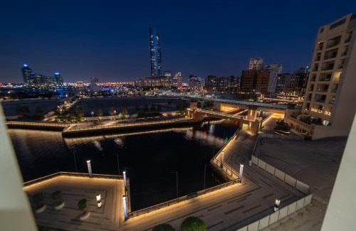Jadaf Apartamento | SUHA Creek Hotel Apartment, Waterfront Jaddaf, Dubai