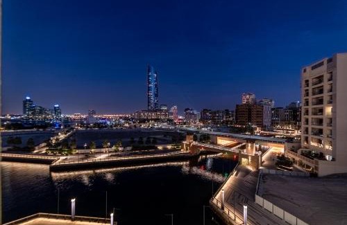 Jadaf Apartamento | SUHA Creek Hotel Apartment, Waterfront Jaddaf, Dubai