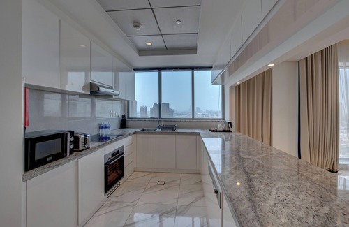 Al Mankhool Apartamento | Suha Mina Rashid Hotel Apartments