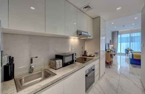 Al Mankhool Apartamento | Suha Mina Rashid Hotel Apartments