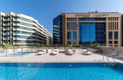 Al Mankhool Apartamento | Suha Mina Rashid Hotel Apartments