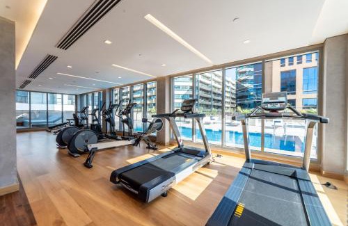 Al Mankhool Apartamento | SUHA Mina Rashid Hotel Apartments