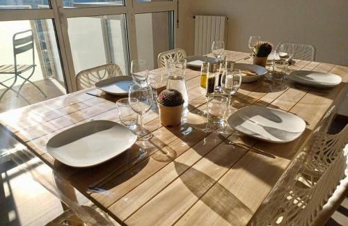 Milan Apartamento | Sui Generis penthouse with terraces