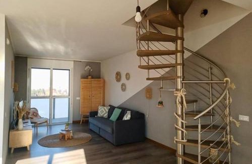 Milan Apartamento | Sui Generis penthouse with terraces