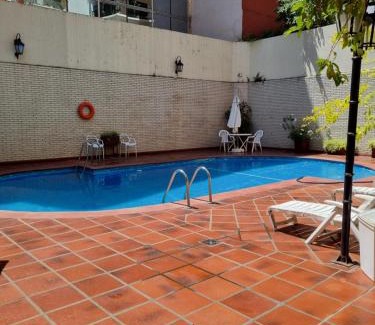 Retiro Apartamento | Suipacha Exclusive Apart