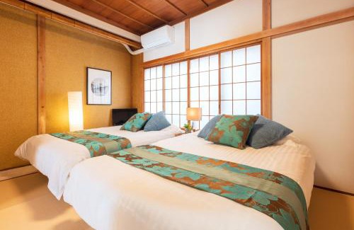 Horikiri Apartamento | Suiren Residential Suite Tokyo
