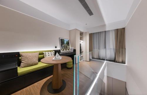 Jinsong Panjiayuan Hotel | Suisse Place Beijing Jinsong Subway Station