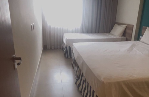 Olimpia Complejo | Suitable for up to 5 people in Olímpia, Solar das Águas Park Resort.