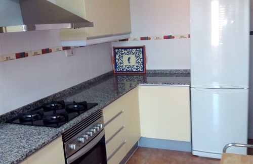 Playa de Almarda Apartamento | Apto en complejo residencial - PISCINA+PARKING- Playa Almarda/Canet