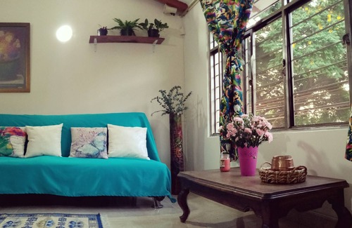 Cali Casa | Apto Descanso y Arte