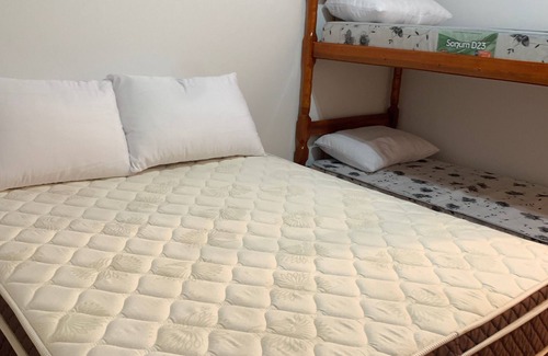 Barra Velha Apartamento | Apto frente al mar ideal para niños (condominio cerrado) prox al Beto Carrero