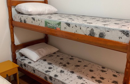 Barra Velha Apartamento | Apto frente al mar ideal para niños (condominio cerrado) prox al Beto Carrero