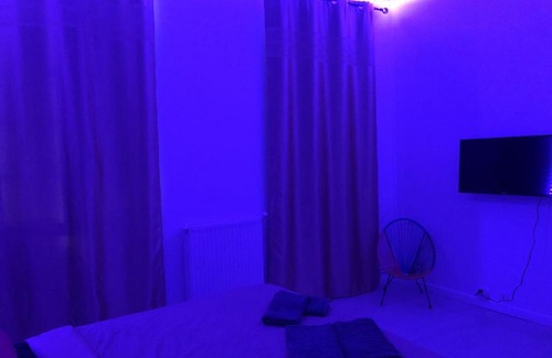 Persan Casa | Suite Élégance Lovhotêl