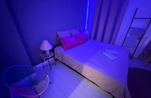 Persan Casa | Suite Élégance Lovhotêl
