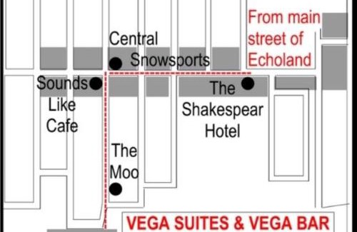 Echo Land Apartamento | Suite 01, Vega Suites @ Echoland