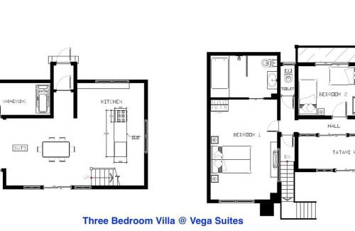Echo Land Apartamento | Suite 05 @ Vega Suites, Echoland