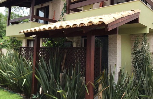 Jurere Internacional Casa | Suite 1 - 200 metros de la playa internacional de Jurerê