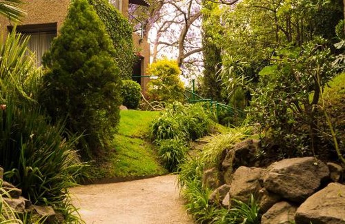 Campestre Apartamento | Suite 1-A Monasterio Garden House Welcome to San Angel