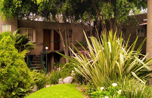 Campestre Apartamento | Suite 1-A Monasterio Garden House Welcome to San Angel