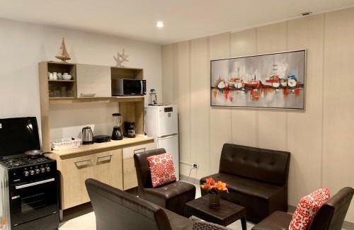 Pisco Apartamento | Suite 1 Fila Vista Bahía Paracas- La Velas 601 T1