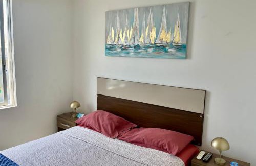 Pisco Apartamento | Suite 1 Fila Vista Bahía Paracas- La Velas 601 T1