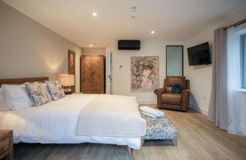 Pen-y-cae Apartamento | Suite 1 - Sleeping Giant Hotel - Pen Y Cae Inn