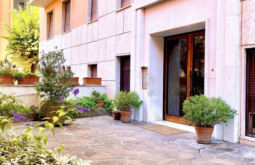 Quartiere III Pinciano Apartamento | Suite 10 Parioli, your house in Rome