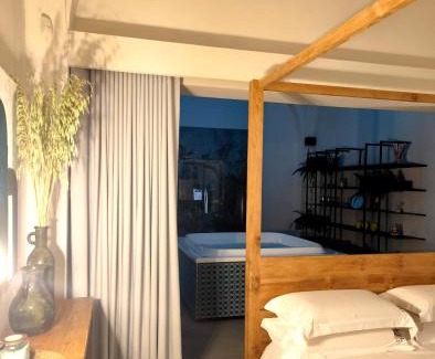 Triggiano Cama Y Desayuno | Suite 1926 Luxury Room