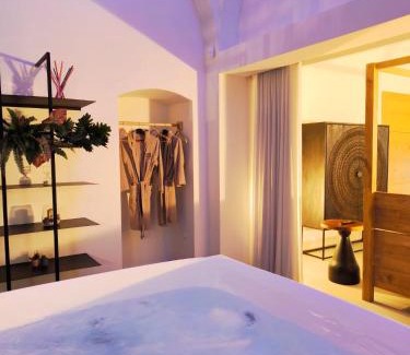 Triggiano Cama Y Desayuno | Suite 1926 Luxury Room