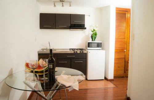 Campestre Apartamento | Suite 1C, Balcon, Garden House, Welcome to San Angel