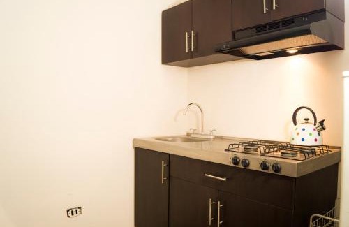 Campestre Apartamento | Suite 1C, Balcon, Garden House, Welcome to San Angel