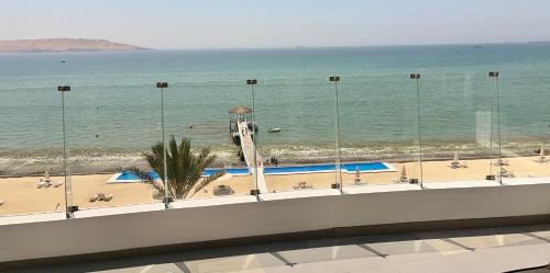 Pisco Apartamento | Suite 1ra Fila Vista Bahía Paracas - Sotavento 601 T3