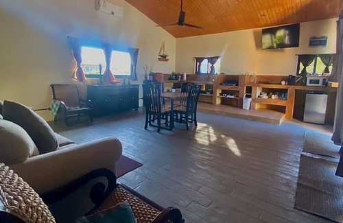 Valle de Guadalupe Cabina | suite 2 En Finca de Piedra Valle-corazón del Valle