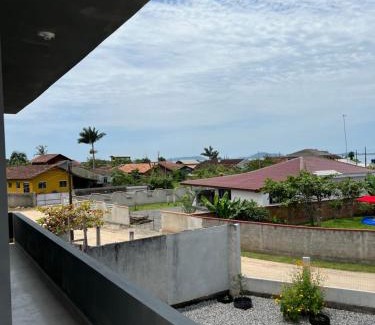 Vila da Gloria Casa | Suite 2 - Praia bonita hospedagem, agora com ar condicionado