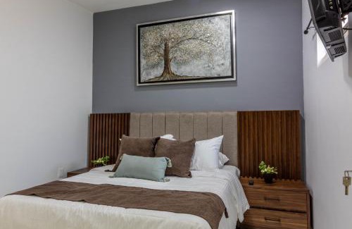 Zapotlanejo Apartamento | Suite 2 recamaras en el Corazón de la moda Zapotlanejo 202