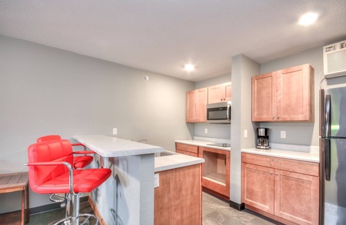 Rapid City Apartamento | Suite 201 - 1BR Apartment | 1 Bed, 1 Bath