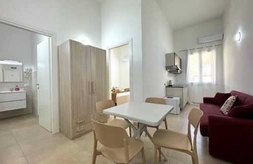 Cinisi Casa | SUITE 201 CASA FERRANTE SRLS