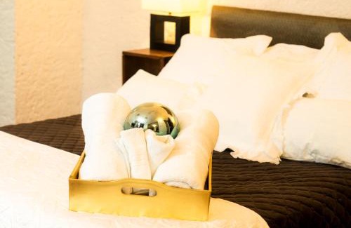 Campestre Apartamento | Suite 2B, Vista, Garden House, Welcome to San Angel