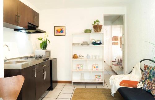 Campestre Apartamento | Suite 3B La Paz, Welcome to San Angel