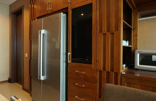 Bangka Apartamento | Suite 3BR Kemang Village Apartment