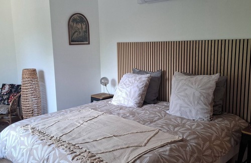 Le Val-Saint-Pere Cama Y Desayuno | Suite 4 pers 2 bdrms 2 bathrms - Baie Mont St Michel