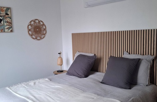 Le Val-Saint-Pere Cama Y Desayuno | Suite 4 pers 2 bdrms 2 bathrms - Baie Mont St Michel