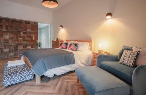 Pen-y-cae Apartamento | Suite 4 - Sleeping Giant Hotel - Pen Y Cae Inn