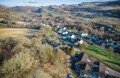 Pen-y-cae Apartamento | Suite 4 - Sleeping Giant Hotel - Pen Y Cae Inn