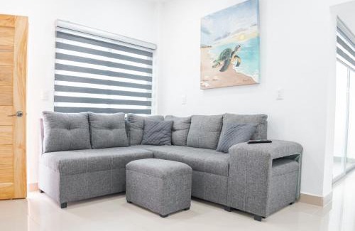 Centro Apartamento | Suite 4 Vista Tropical