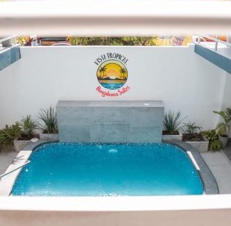 Centro Apartamento | Suite 4 Vista Tropical