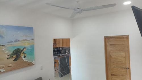 Centro Apartamento | Suite 4 Vista Tropical